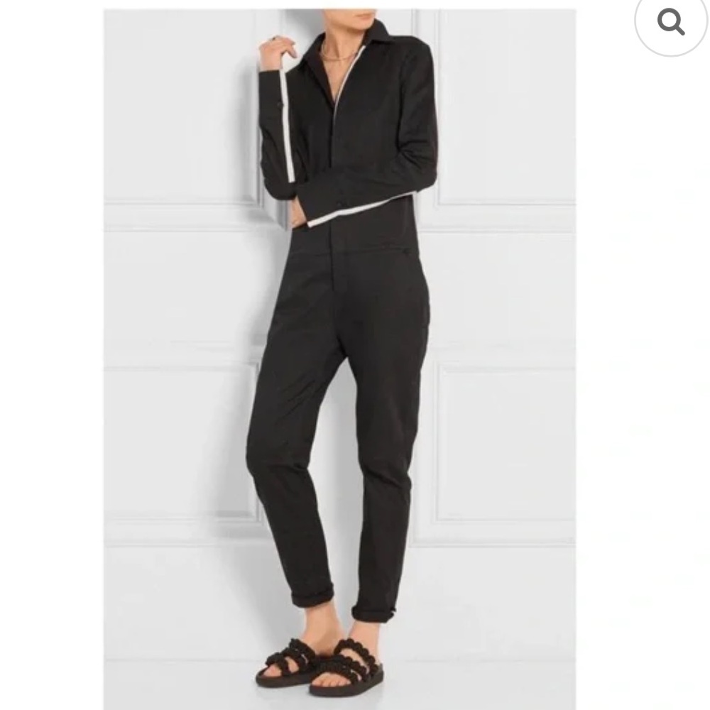 EUC La Ligne Grand Prix Jumpsuit SZ M